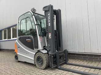 Used Forklift Truck STILL RX60-25L | SONDERPREIS ELEKTRO VIERRADFRONTSTAPLER (13044699)